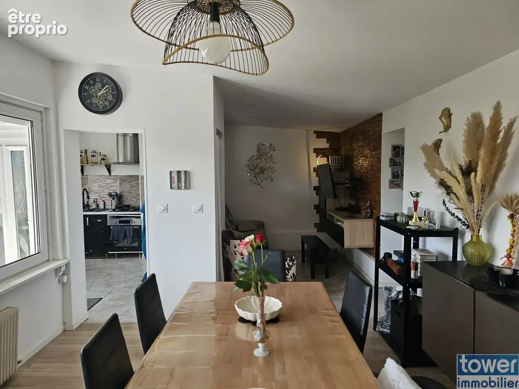 Maison individuelle pleine de charme avec jardin   Idéale premier achat ou investissement - photo 5