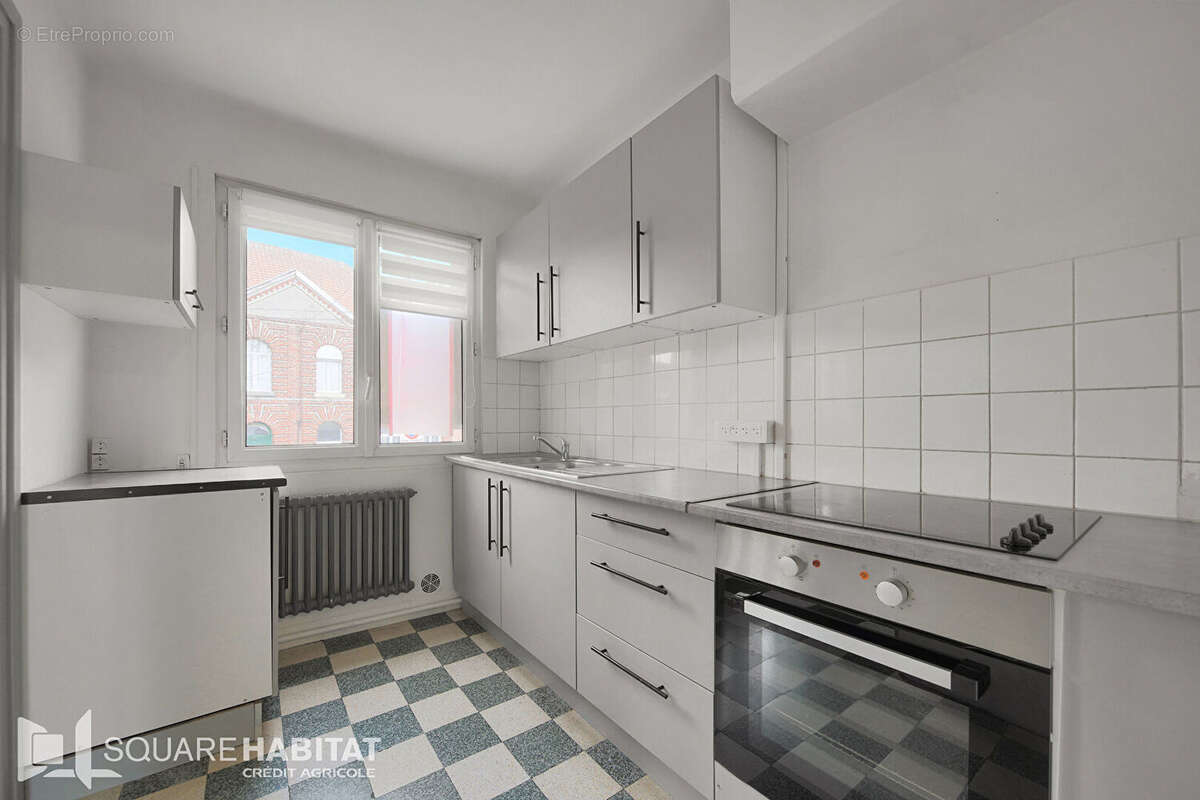 Maison à PONT-A-VENDIN