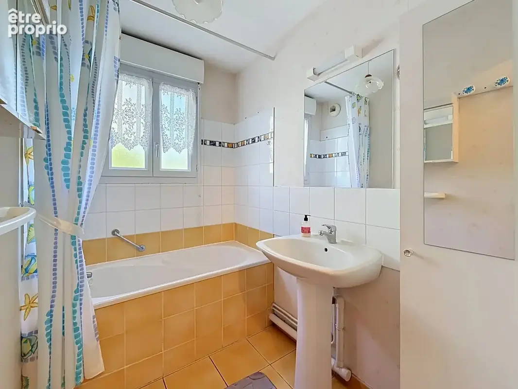Appartement 3 pièces à Trouville – Vue dégagée, commerces et gare à pied - photo 8