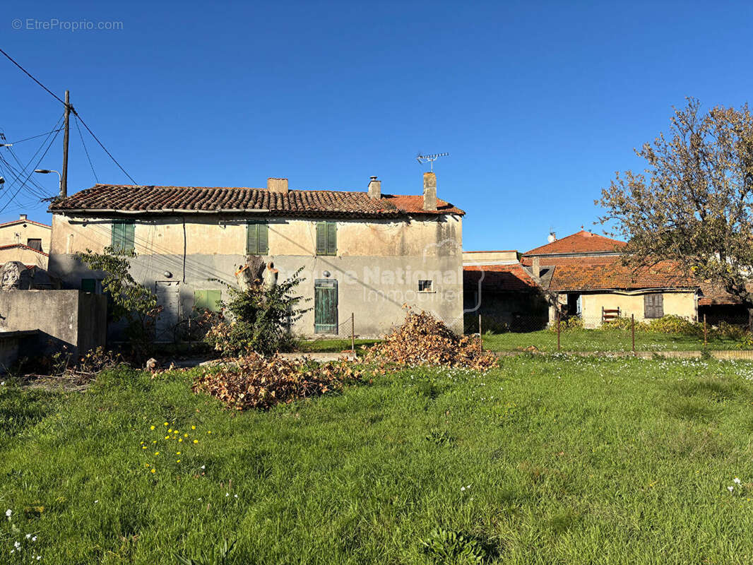 Maison à LES PENNES-MIRABEAU