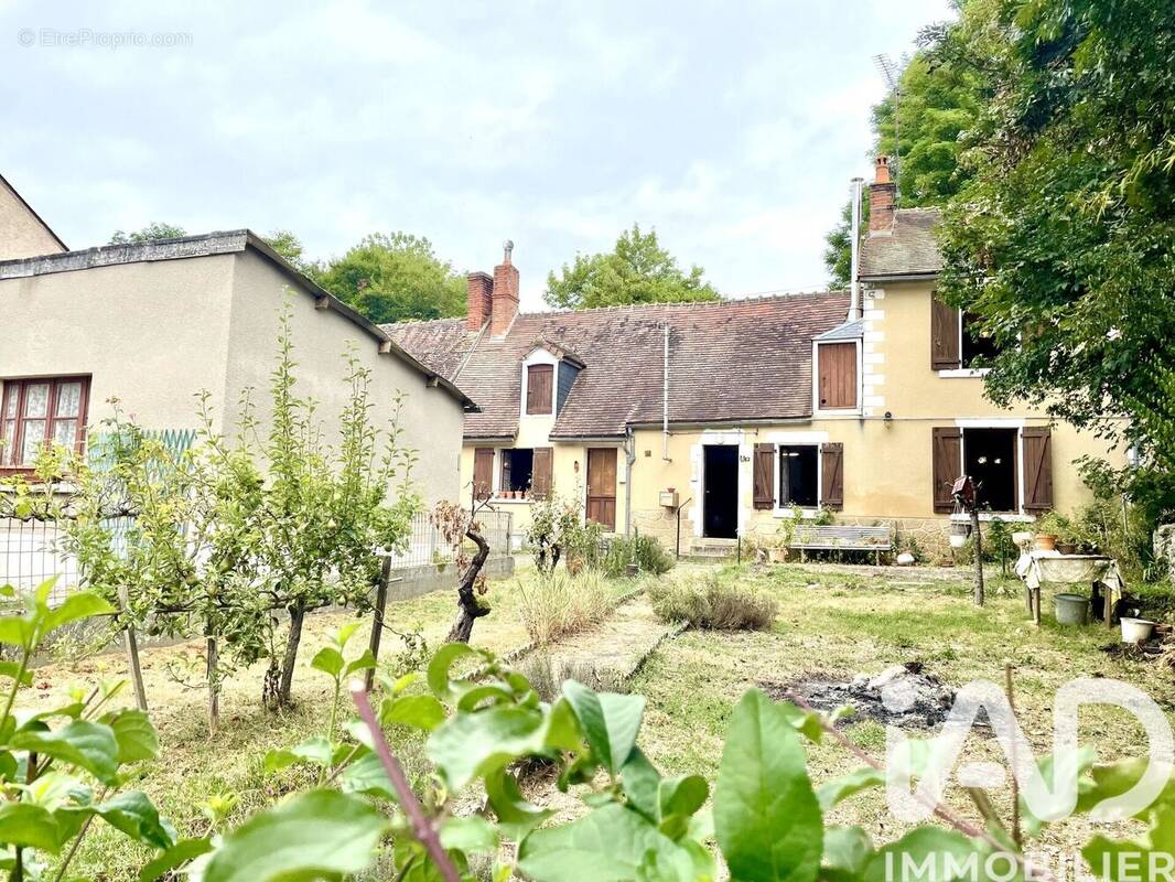 Photo 1 - Maison à RUFFEC