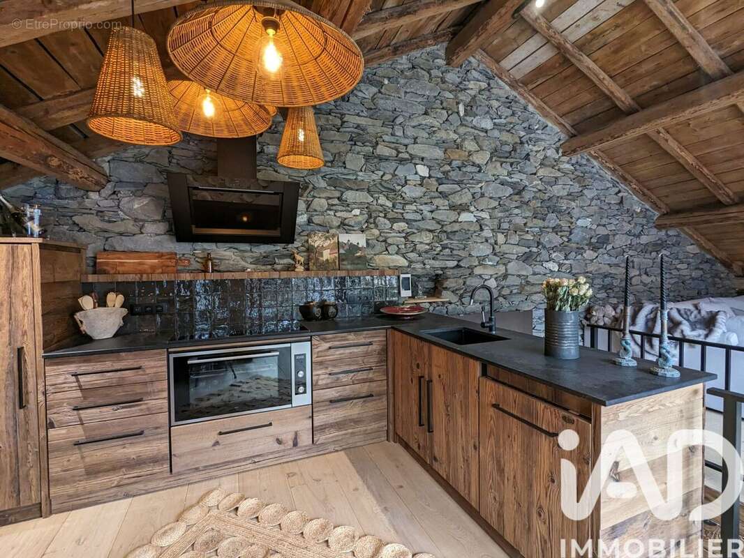 Photo 2 - Maison à SAINT-JEAN-DE-BELLEVILLE