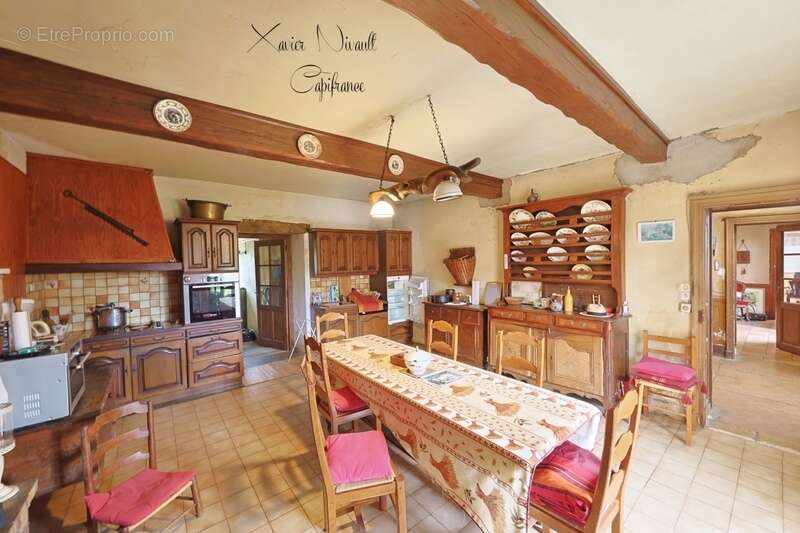 Maison à vendre 6 pièces proche de FLEURVILLE (71) - photo 3