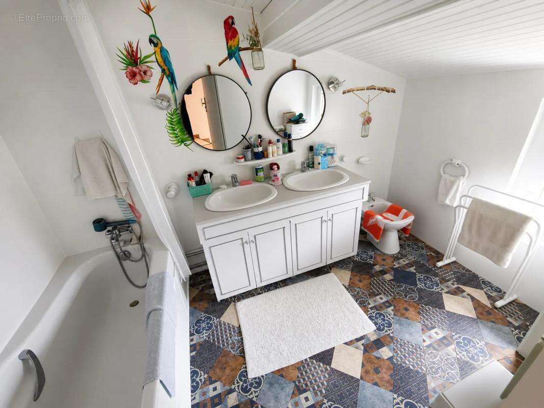 Maison de ville - photo 8