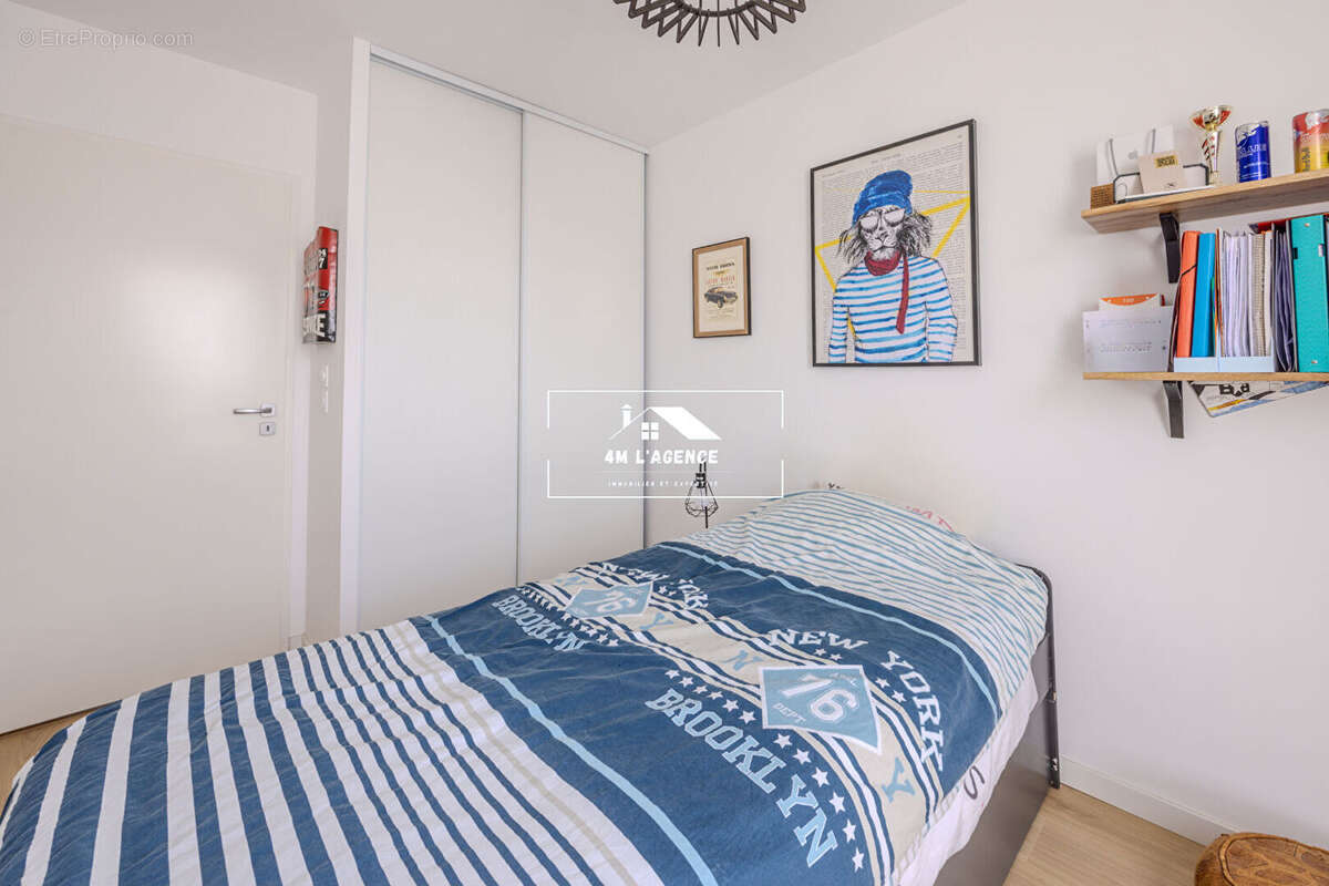 Appartement Templeuve En Pevele 3 pièce(s) 64 m2 - photo 10