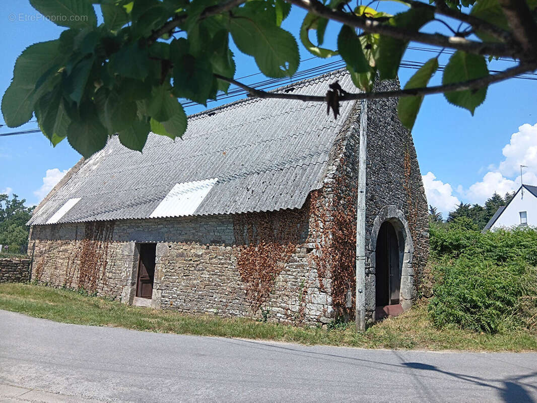 Maison à LANDEVANT