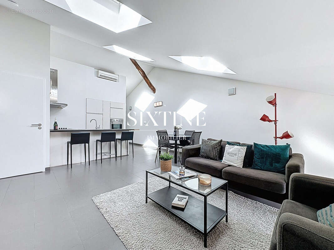 Appartement à BOURGOIN-JALLIEU