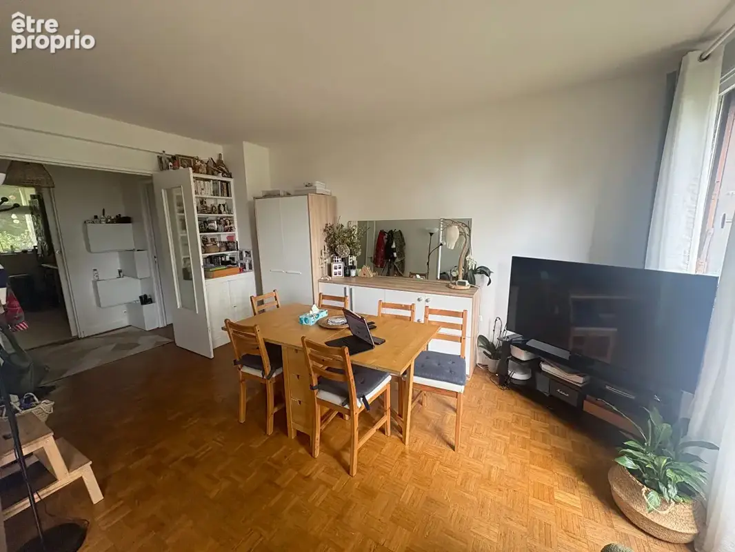 Appartement 4 pièces à vendre à Sèvres, Bord de Seine - Réf 1385 - photo 2