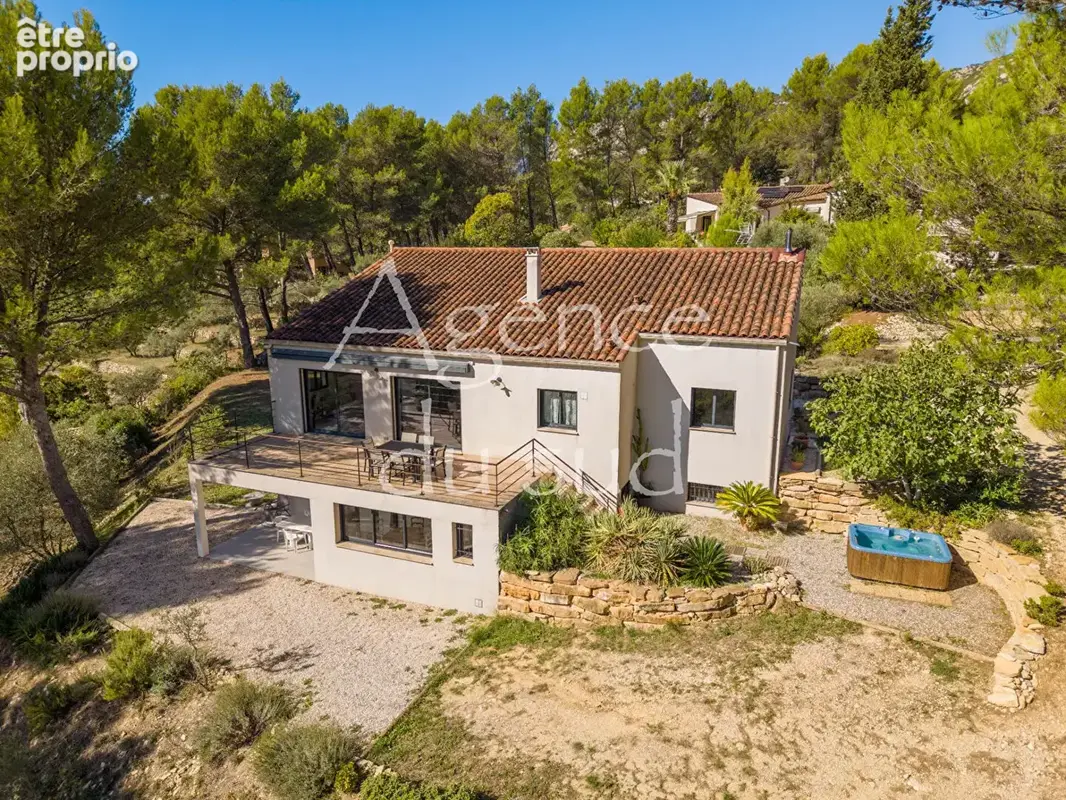 Maison à LA BOUILLADISSE