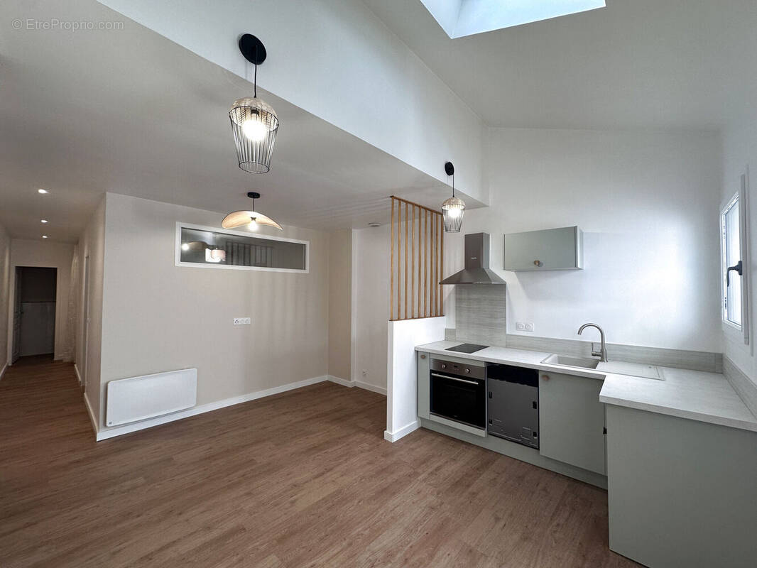 Photo 1 - Appartement à SAINT-JEAN-PIED-DE-PORT