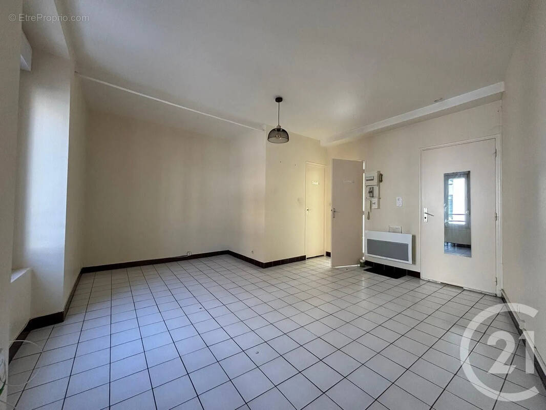 Appartement à ANGERS
