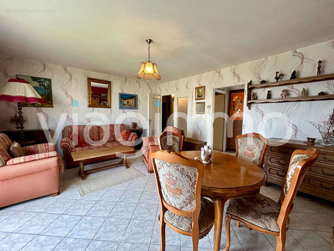 Appartement à LAXOU