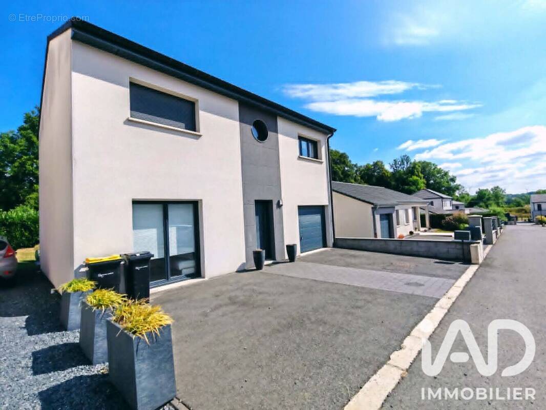 Photo 1 - Maison à VILLERS-LA-MONTAGNE