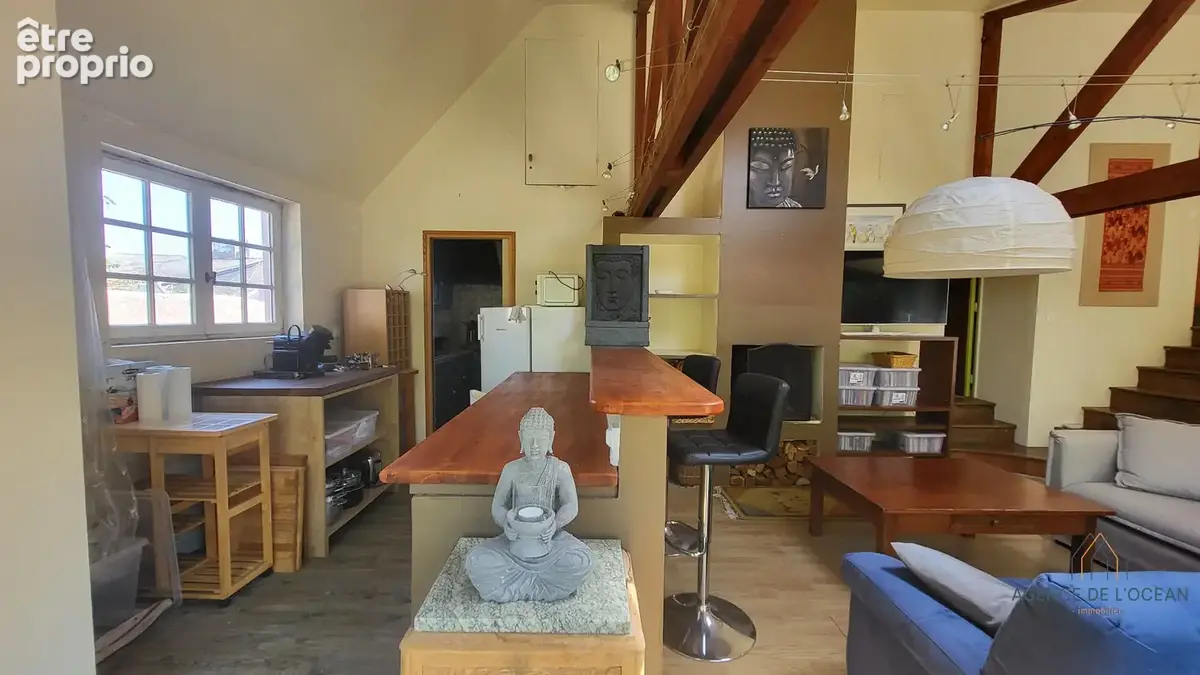 Appartement à vendre à Le Palais : Coup de coeur de l'agence - photo 4