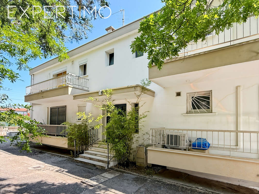 Opportunité rare ! Ensemble Immobilier Montpellier Nord 4 studios, 4 T2 . - photo 19