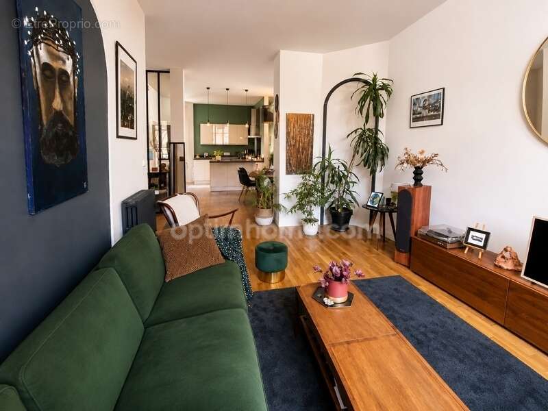 Appartement à DIJON