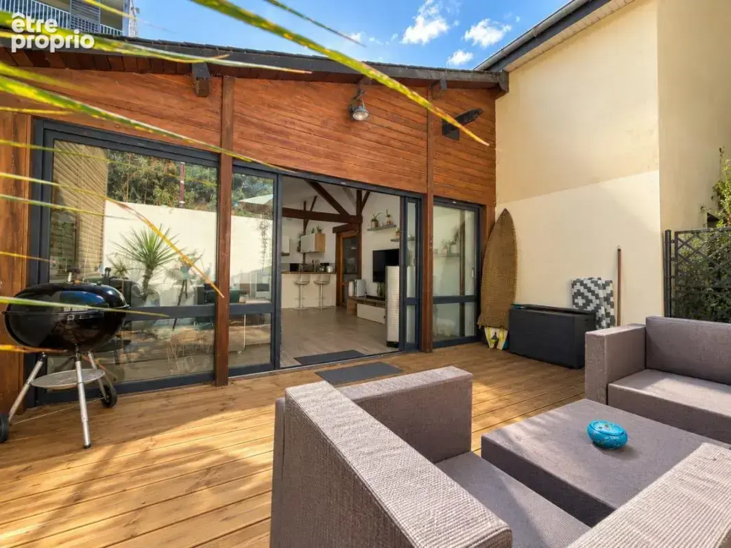 Maison - Rennes - 82m² - photo 12