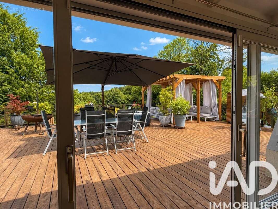 Maison 120 m² à Sainte-Genevieve  - photo 8