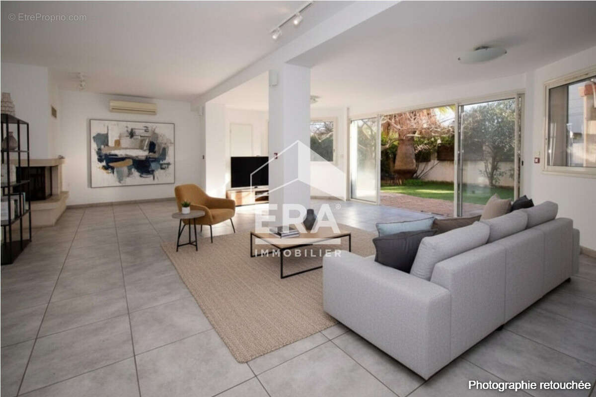 Maison à MARSEILLE-9E