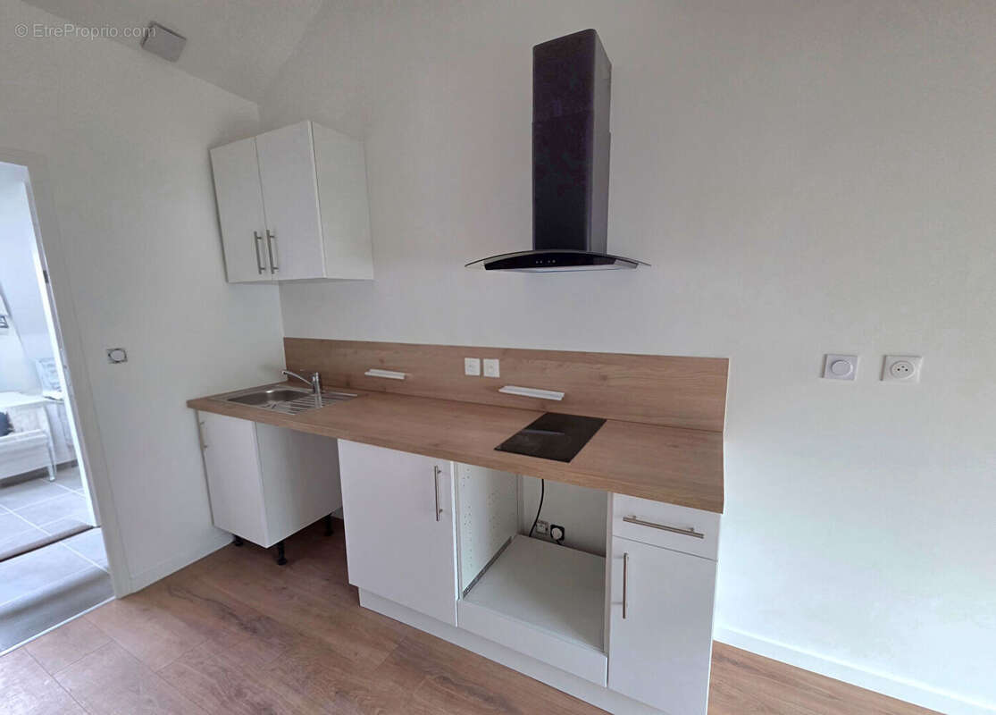 Appartement à BOURG-ACHARD