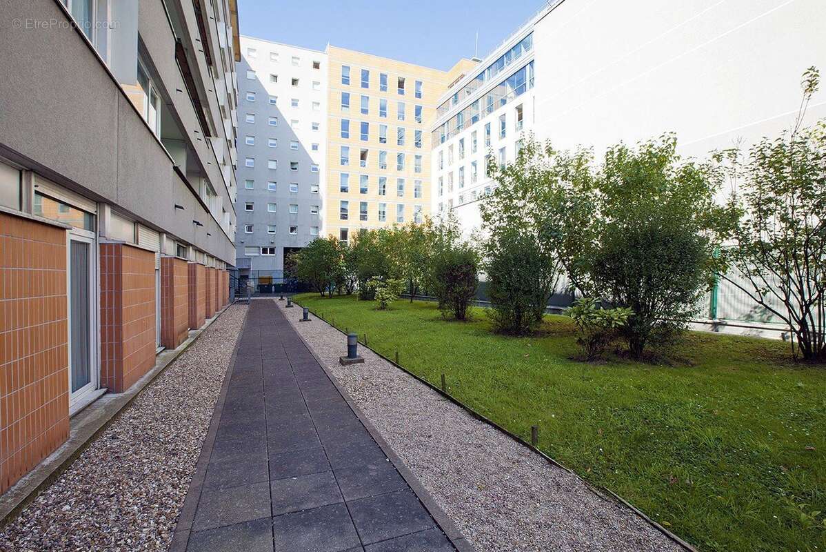 INVESTISSEMENT LOCATIF  Montreuil  Résidence Étudiante Les Estudines Saint-Mandé - 4,93% de rentabilité - photo 11