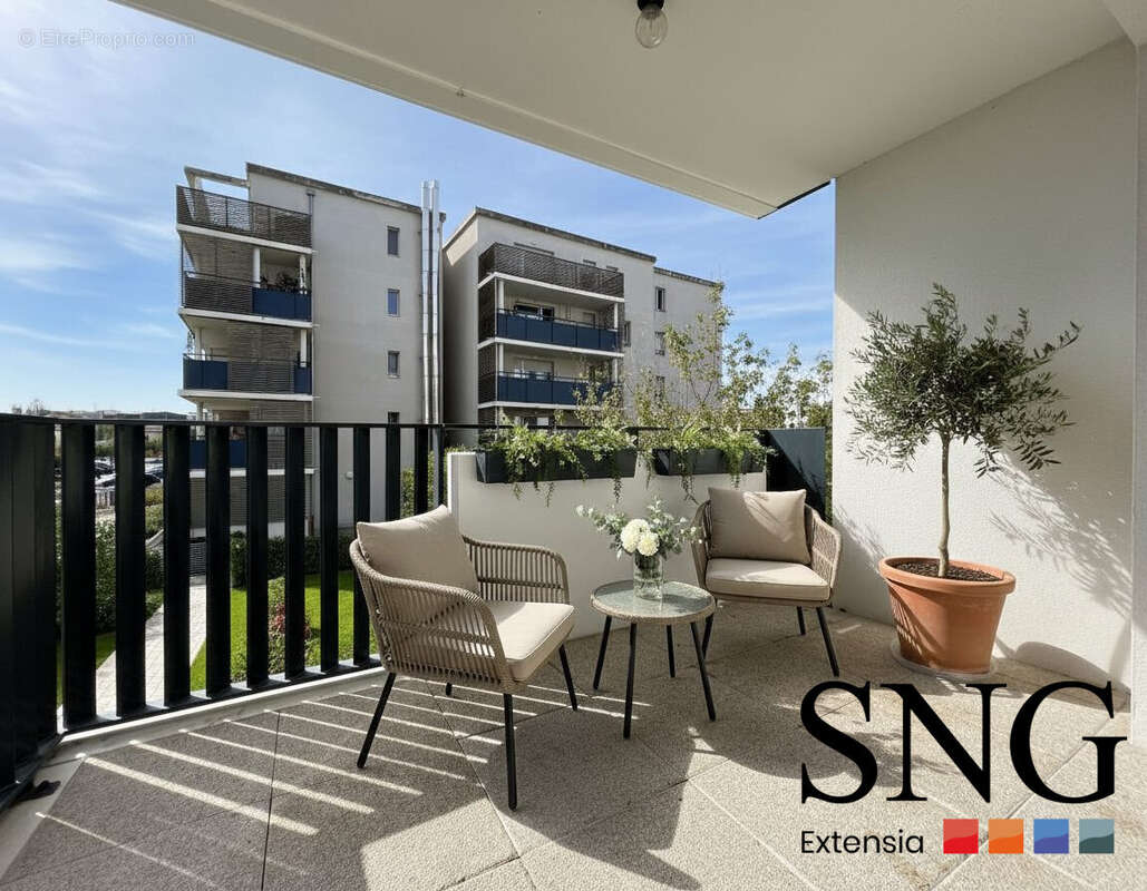 Appartement à TOULOUSE