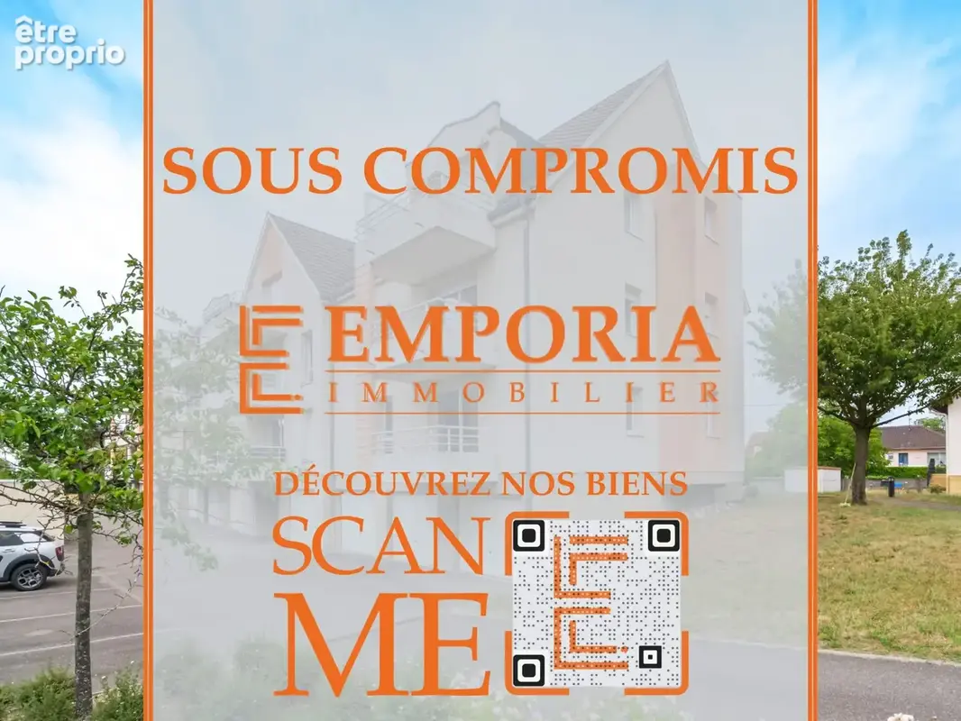 Appartement à RIXHEIM