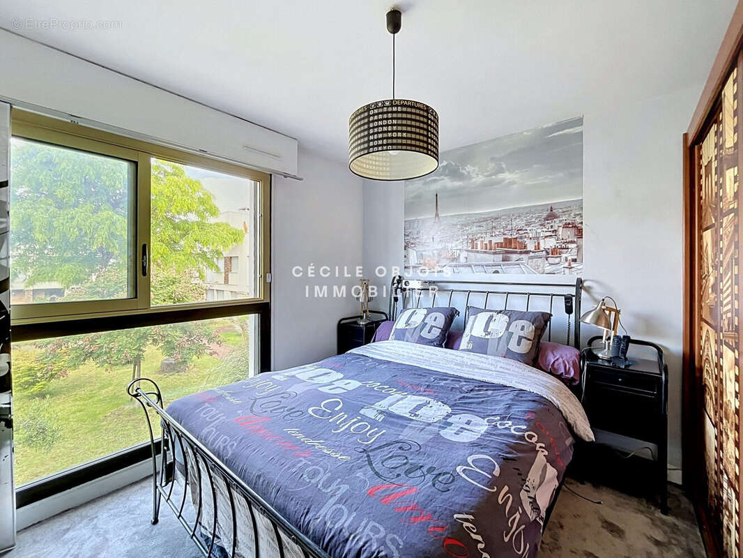 Appartement à MAISONS-ALFORT