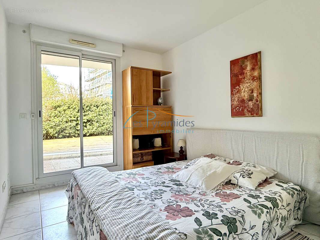 Appartement à LA GRANDE-MOTTE