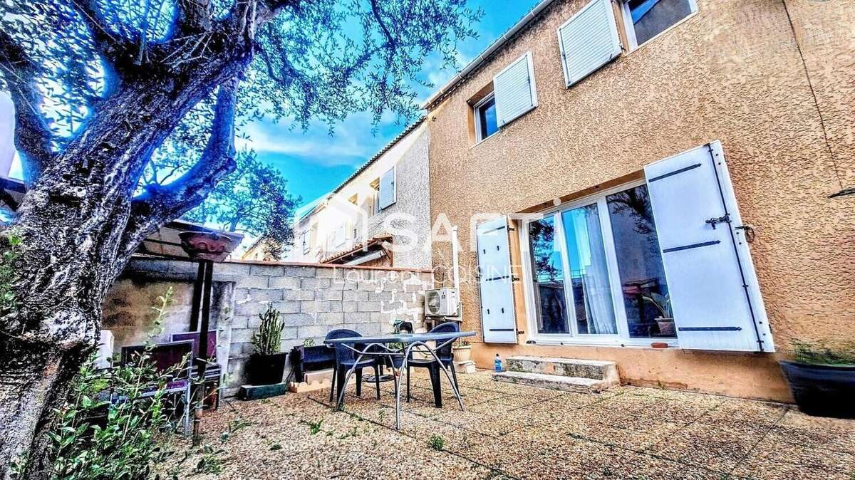 Photo 4 - Maison à MARSEILLE-14E