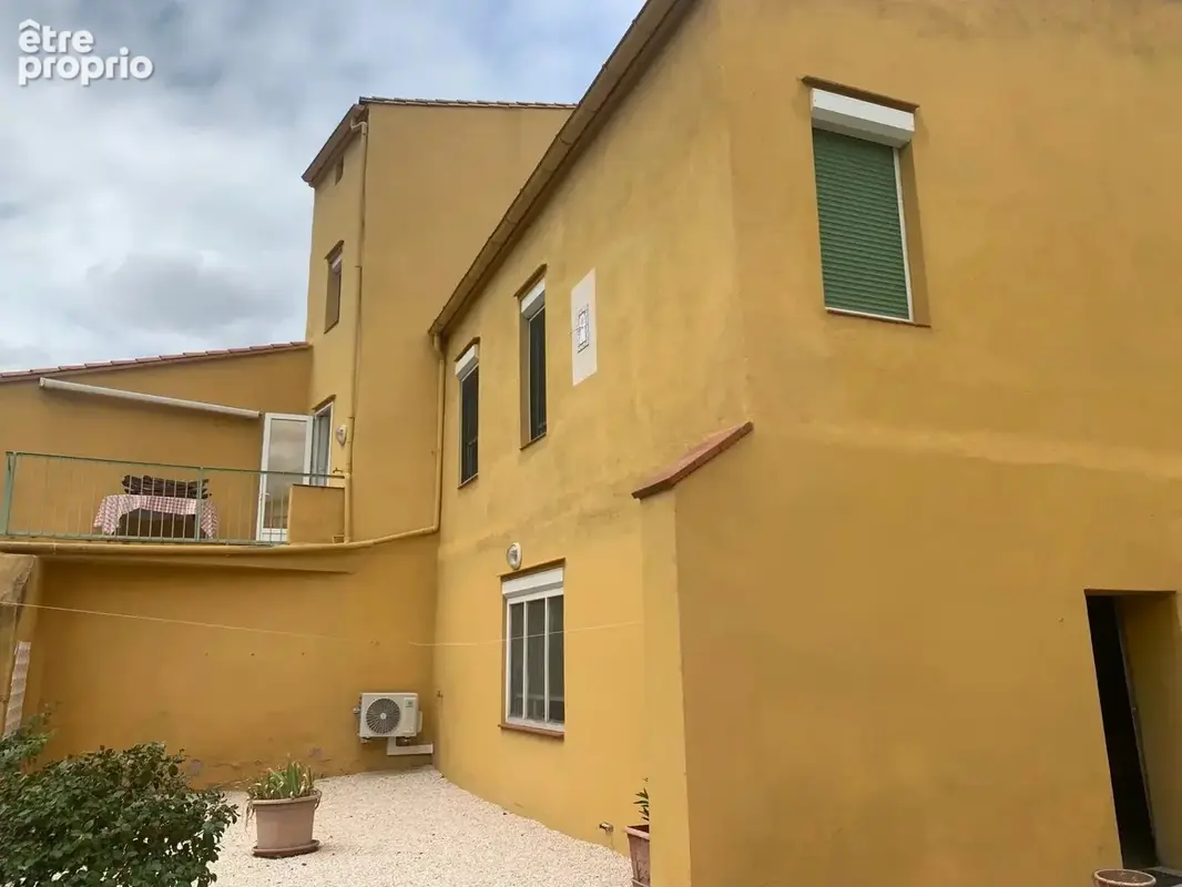 Maison à MAURY