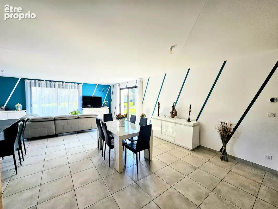 Contemporaine de plain-pied - photo 4