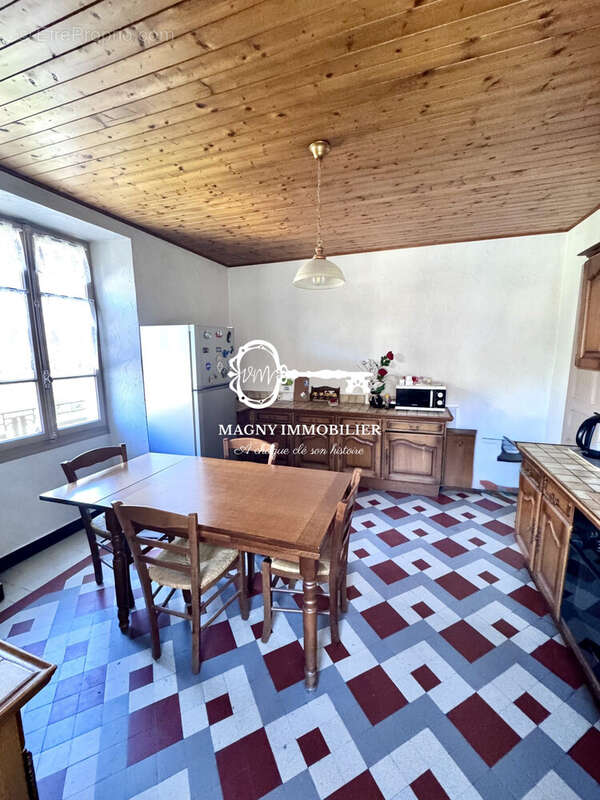 Maison à MAGLAND