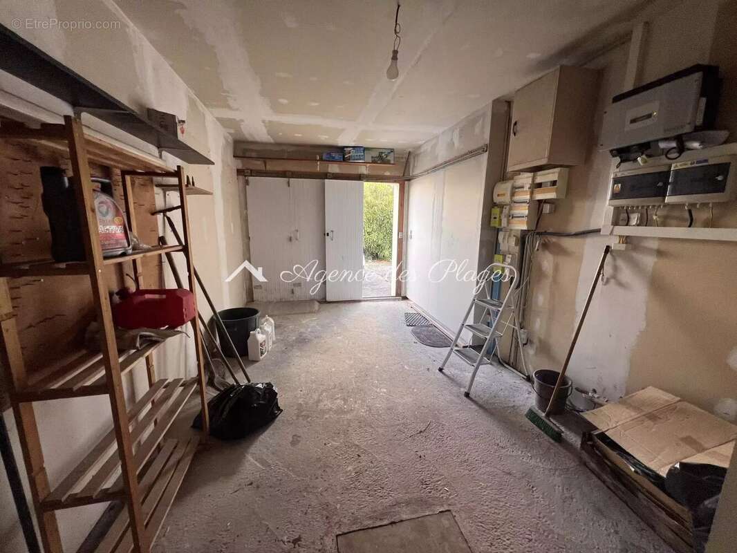 Maison à MESCHERS-SUR-GIRONDE