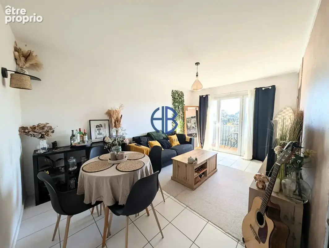 Appartement Romans Sur Isere LES MÉANNES - photo 3
