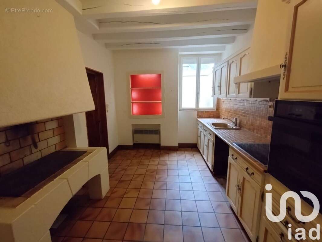 Photo 4 - Maison à BEAUMONT-SUR-SARTHE