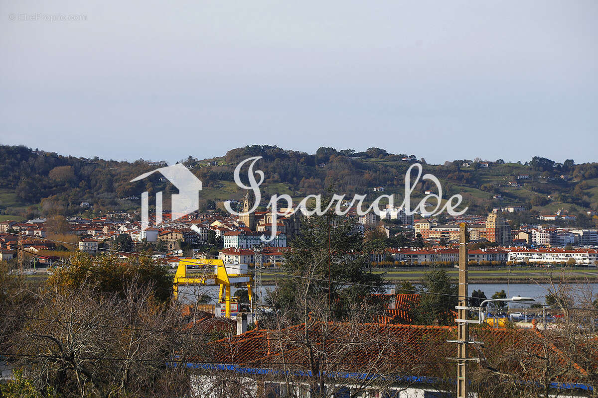 Appartement à HENDAYE