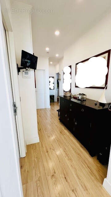Appartement à BEAUSOLEIL