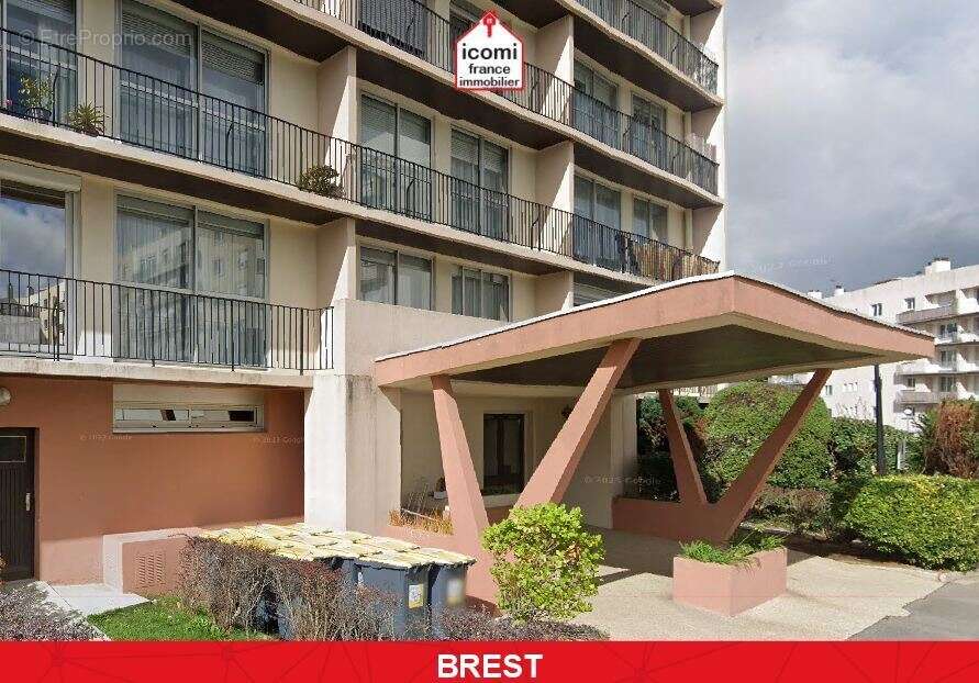 Appartement à BREST