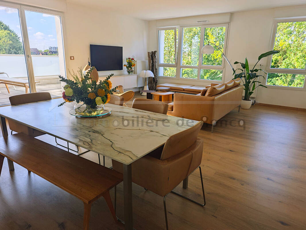 Appartement à VILLENEUVE-D'ASCQ