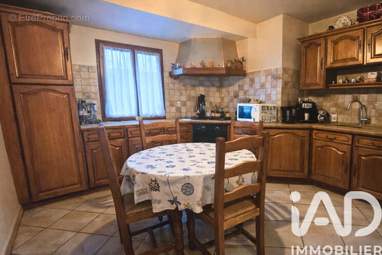 Photo 8 - Maison à SAINTE-GENEVIEVE-DES-BOIS