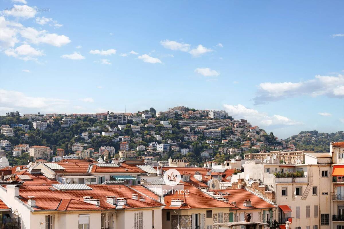 Appartement à NICE