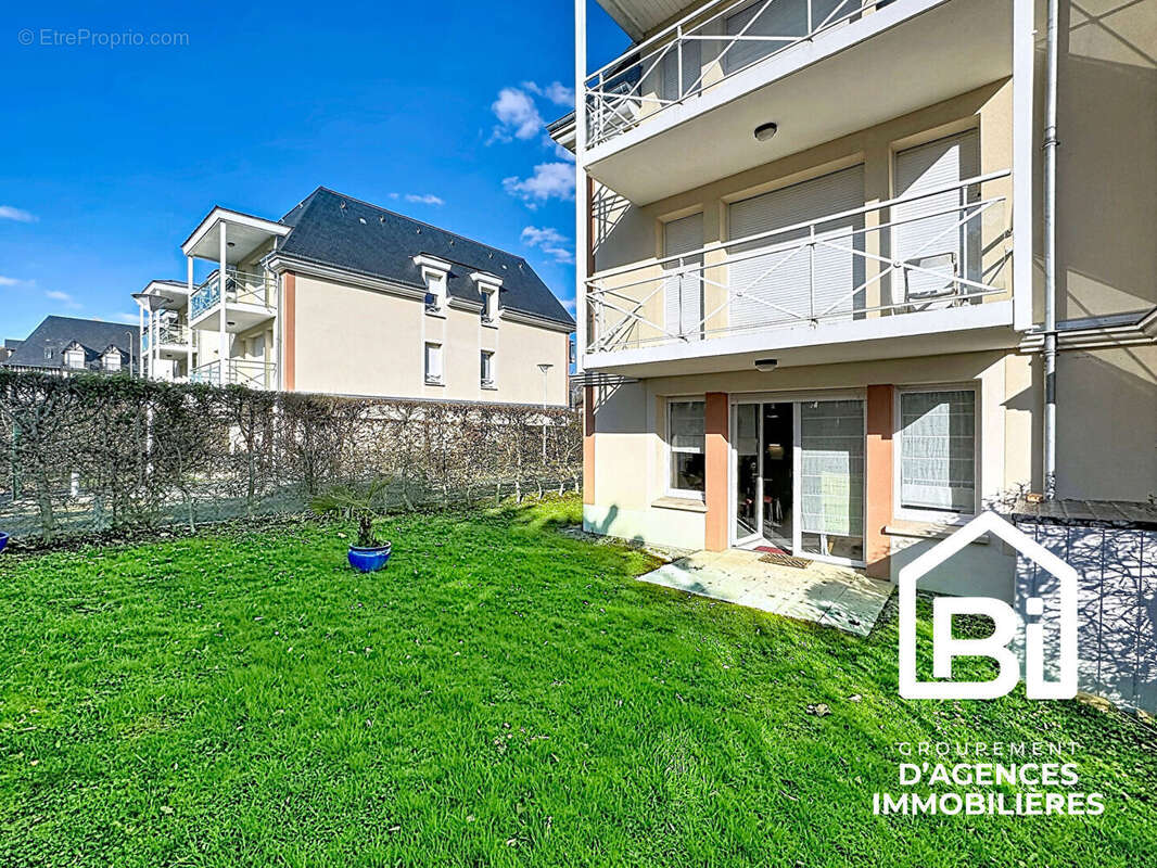 Appartement à CABOURG