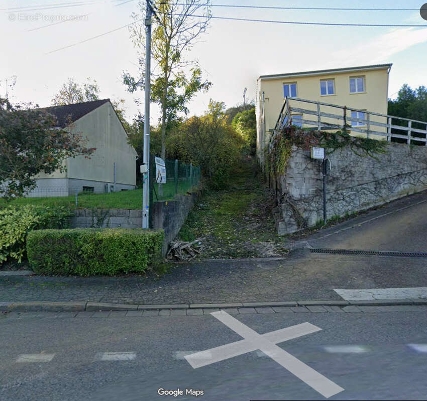 Terrain à CHAMPIGNEULLES