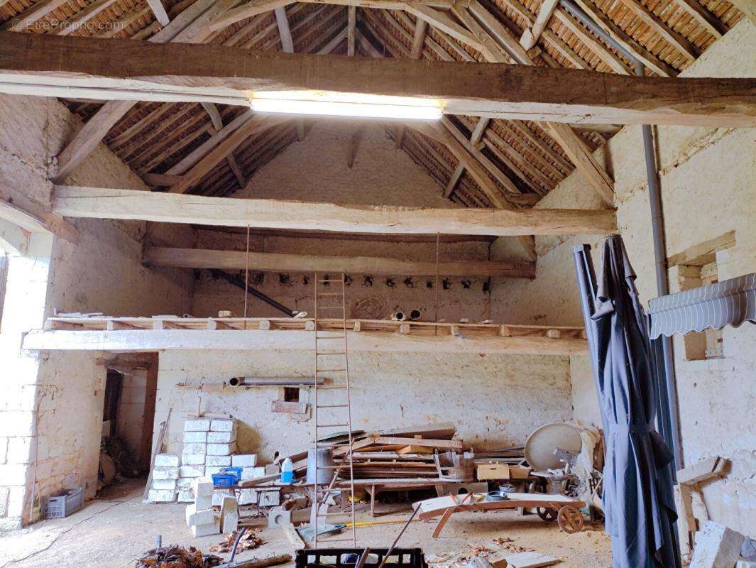 Maison à PREUILLY-SUR-CLAISE