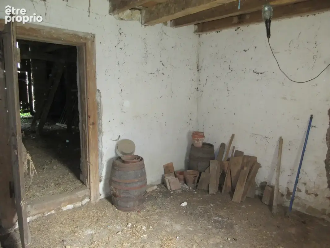 Ancien bâtiment à usage d'atelier - photo 6