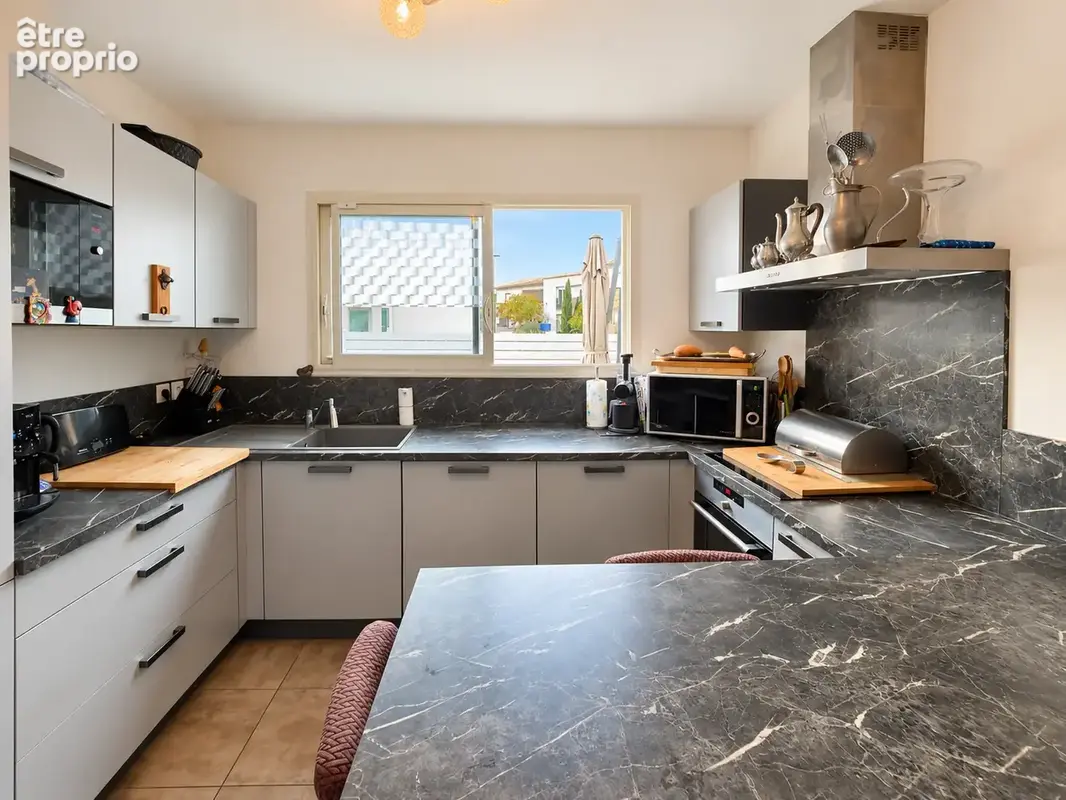 COURNONSEC   Maison T4 récente   86,5 m2   3 chambres   Jardin   Garage   DPE A - photo 12