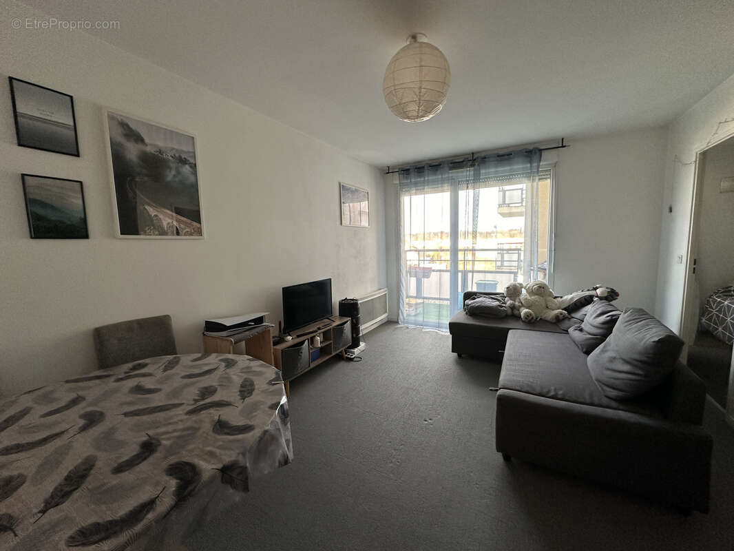 Appartement deux pieces a dammarie les lys loue - photo 5