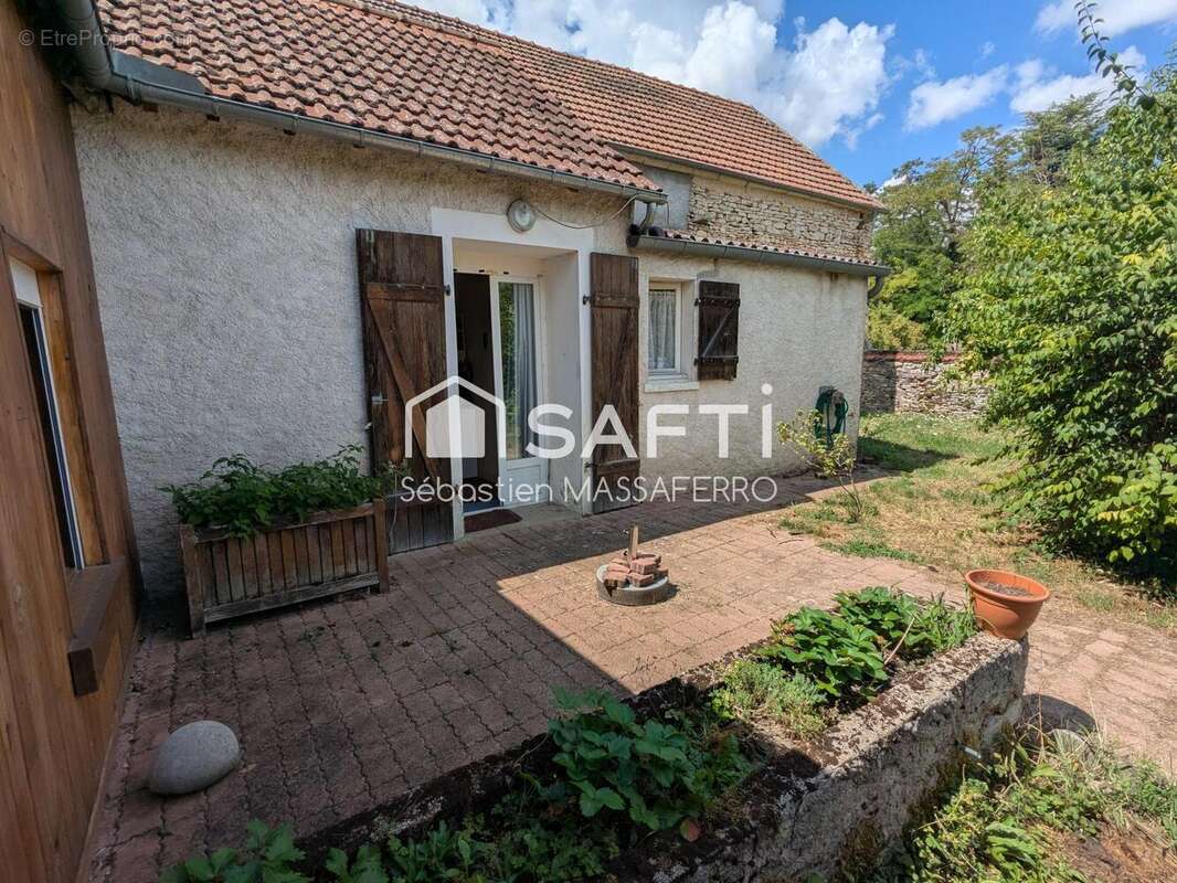 Maison 66 m² à Suilly-La-Tour  - photo 2