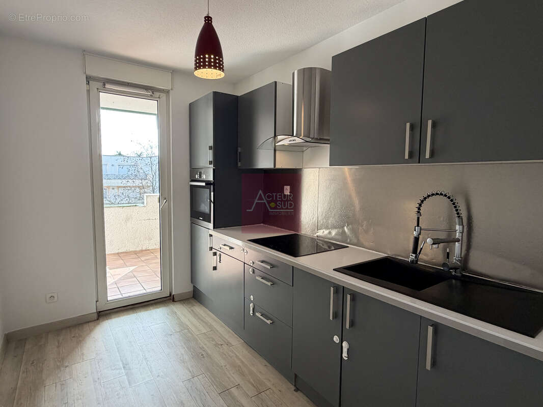 Appartement à MONTPELLIER